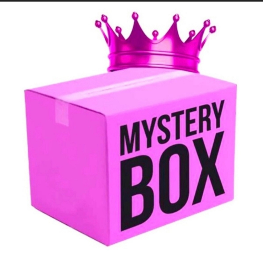 Mystery Box 📦 Mixed Apparel!!